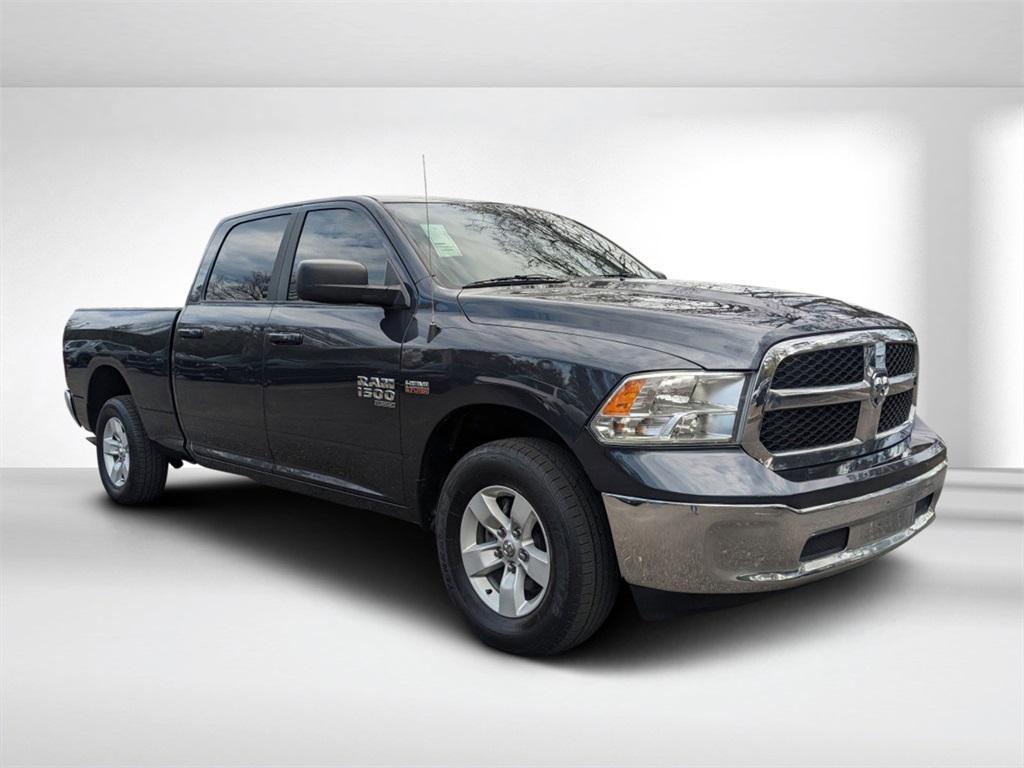 used 2020 Ram 1500 Classic car, priced at $24,815