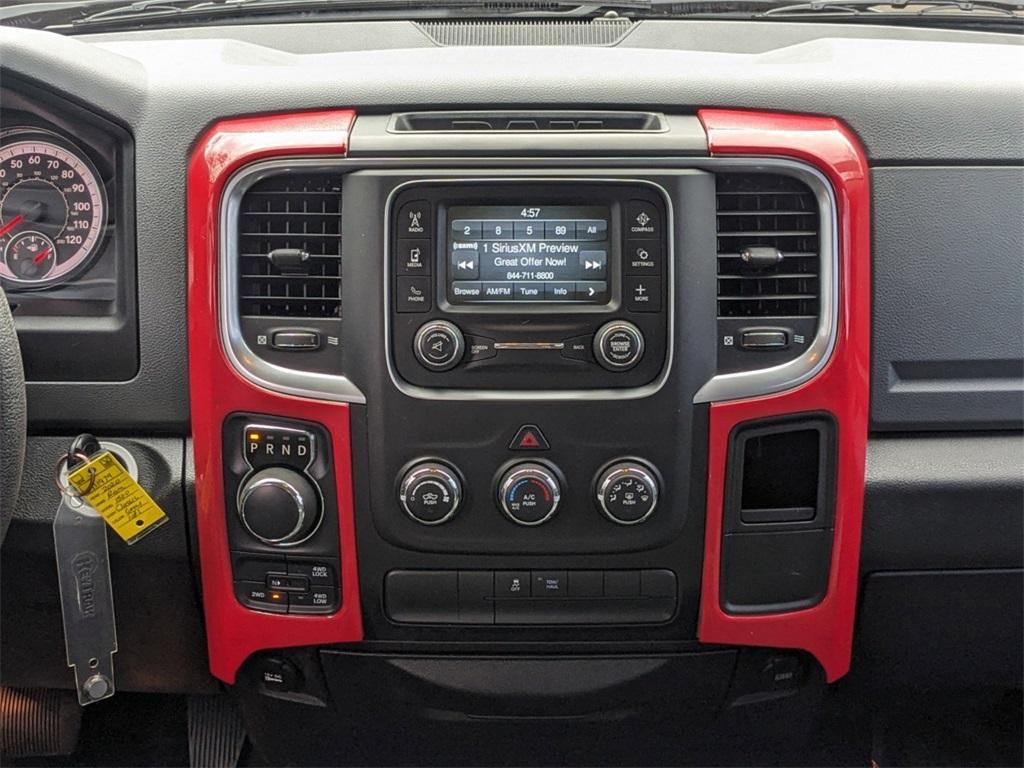 used 2020 Ram 1500 Classic car, priced at $24,815