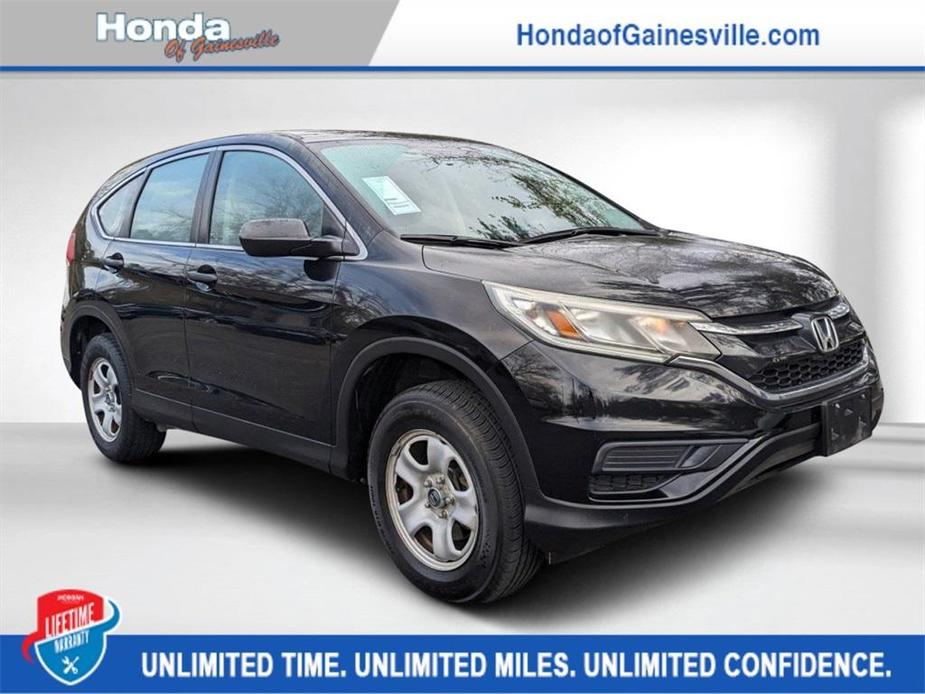 used 2016 Honda CR-V car, priced at $15,020