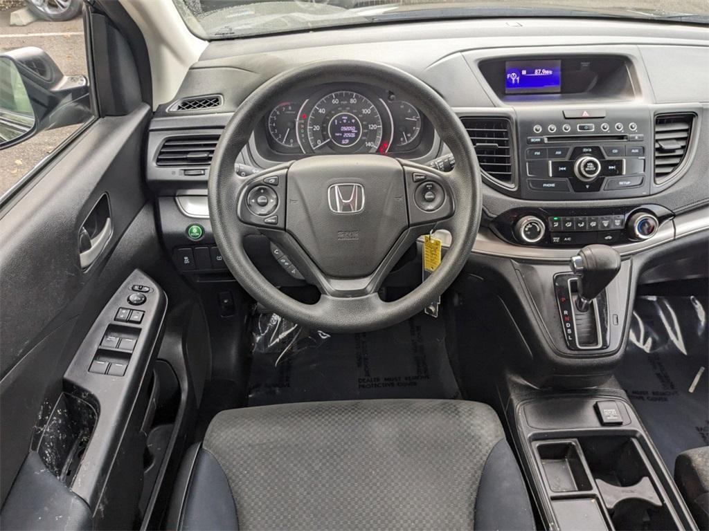 used 2016 Honda CR-V car, priced at $15,020