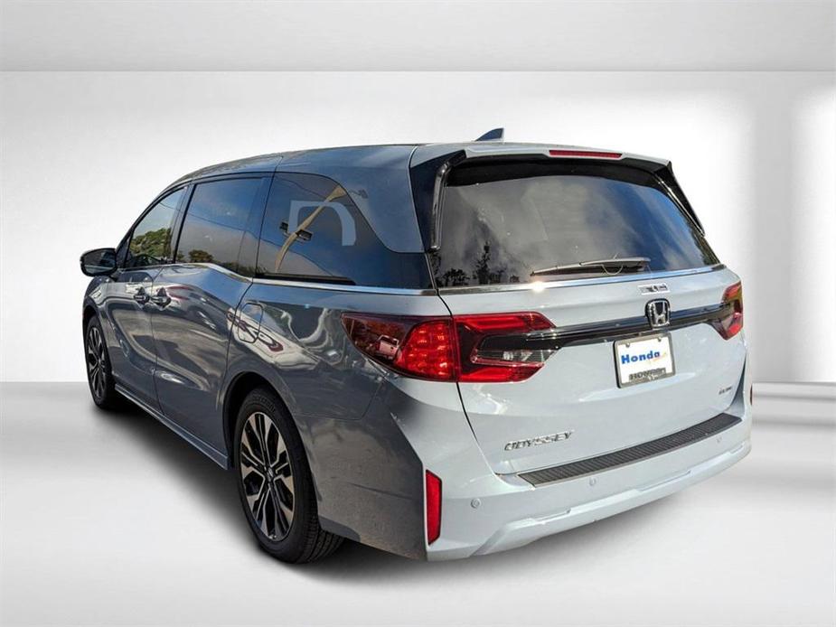 new 2025 Honda Odyssey car, priced at $52,730