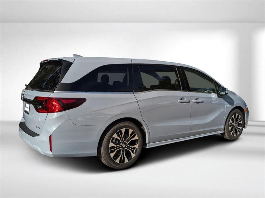 new 2025 Honda Odyssey car, priced at $52,730