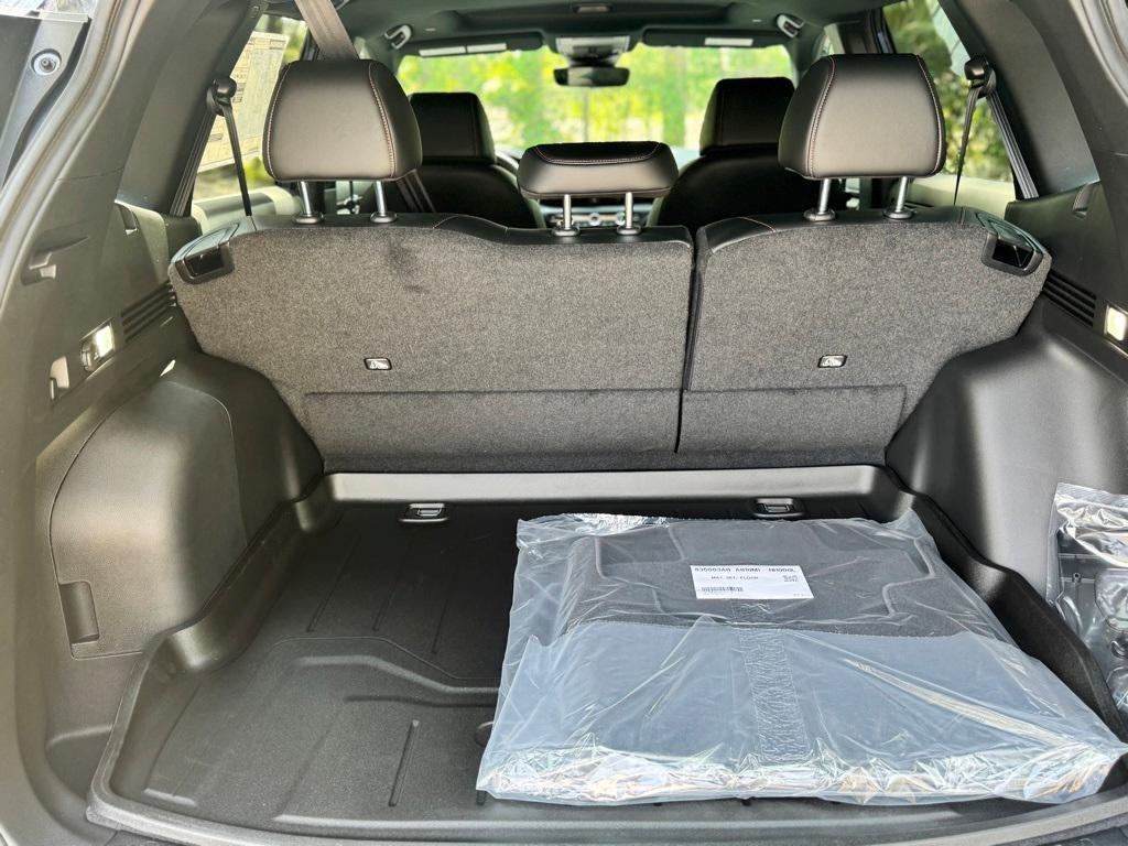 new 2025 Honda CR-V Hybrid car, priced at $40,545