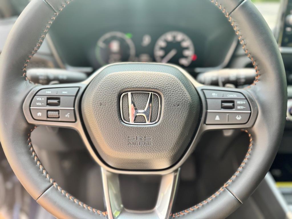 new 2025 Honda CR-V Hybrid car, priced at $40,545