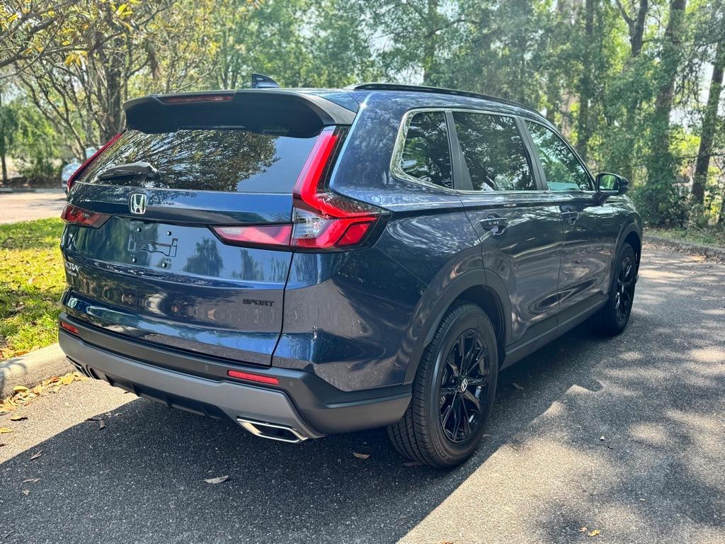 new 2025 Honda CR-V Hybrid car, priced at $40,545