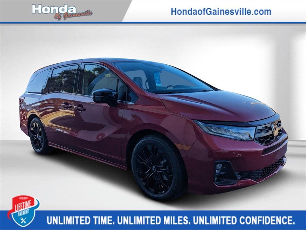 new 2025 Honda Odyssey car, priced at $44,920