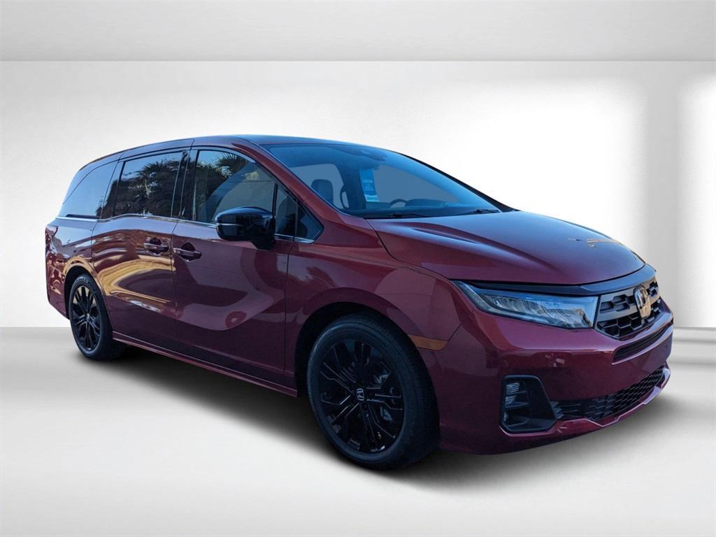 new 2025 Honda Odyssey car, priced at $44,920