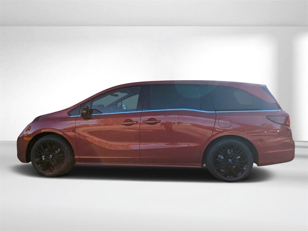 new 2025 Honda Odyssey car, priced at $44,920