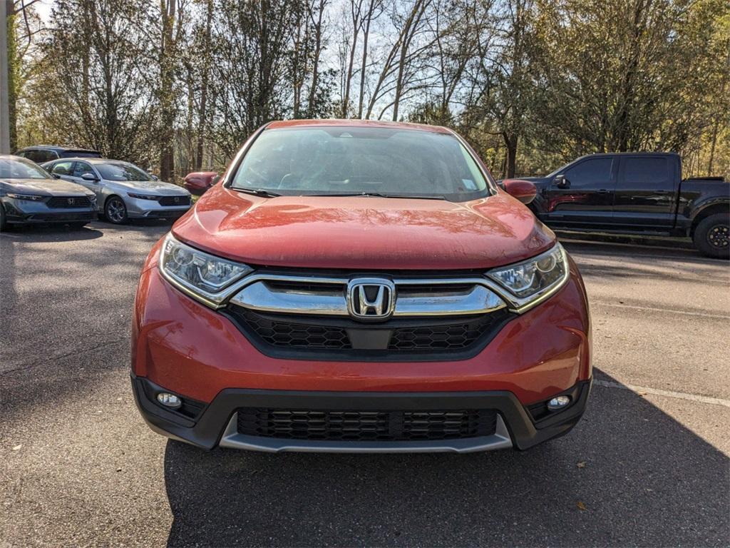 used 2018 Honda CR-V car, priced at $16,512