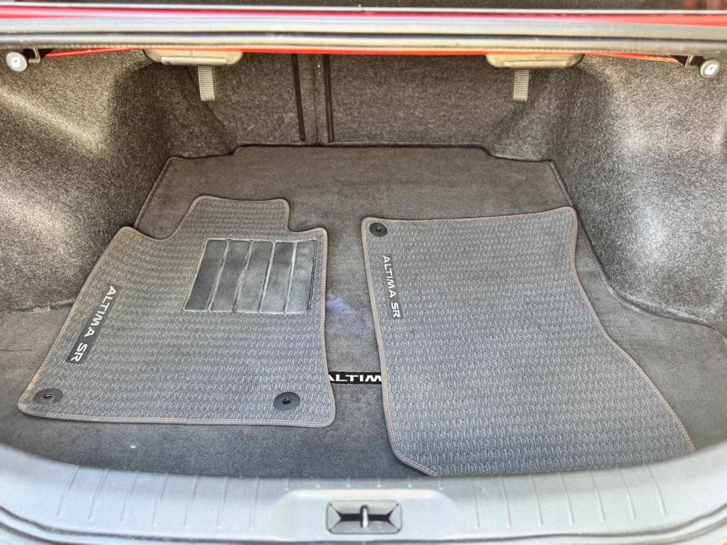 used 2023 Nissan Altima car, priced at $22,397