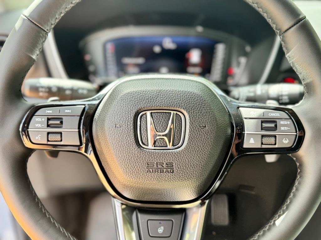 new 2025 Honda Pilot car, priced at $55,255