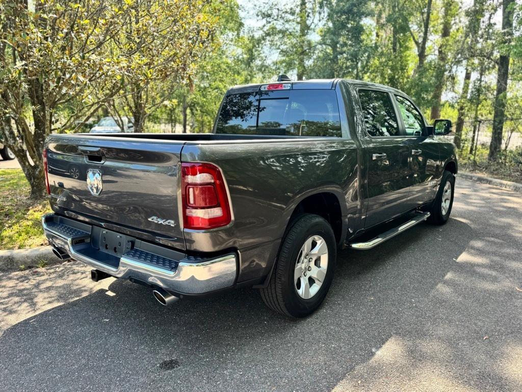used 2022 Ram 1500 car, priced at $39,525