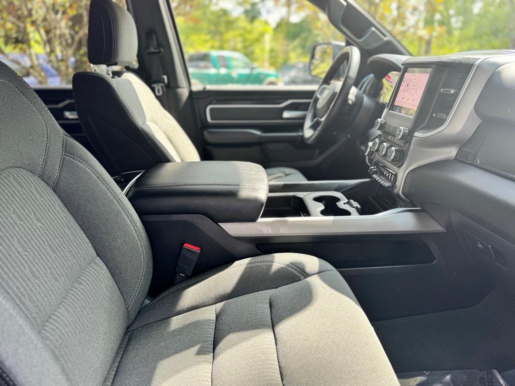 used 2022 Ram 1500 car, priced at $39,525