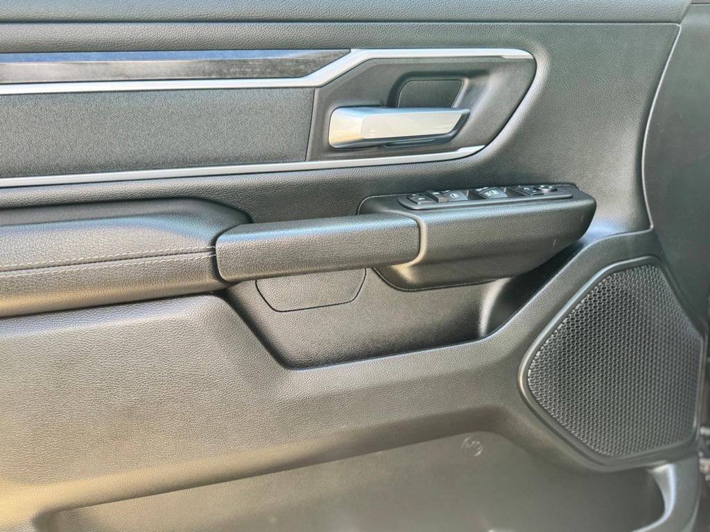 used 2022 Ram 1500 car, priced at $39,525