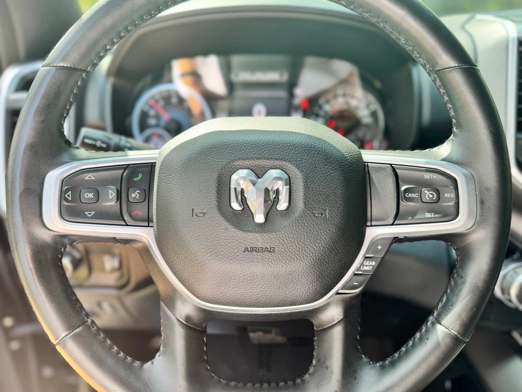used 2022 Ram 1500 car, priced at $39,525