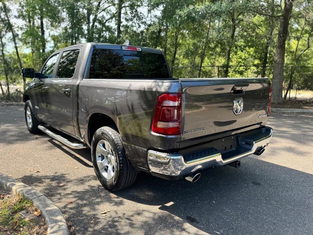 used 2022 Ram 1500 car, priced at $39,525