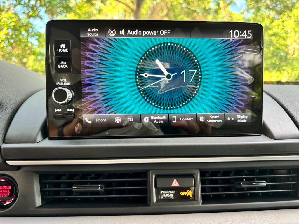 new 2025 Honda Pilot car, priced at $47,050
