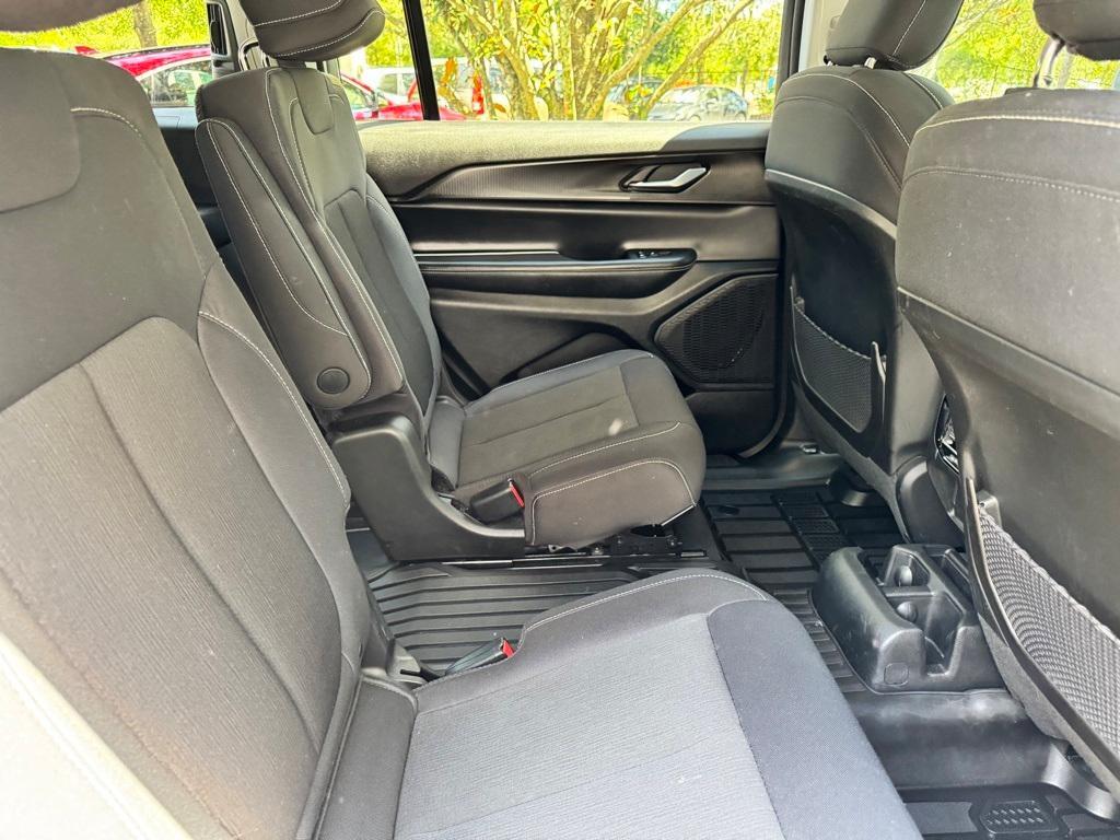 used 2023 Jeep Grand Cherokee L car, priced at $27,259