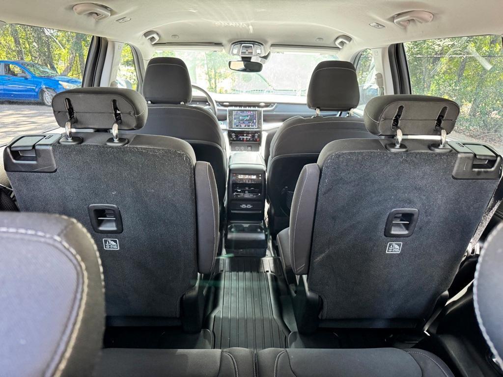 used 2023 Jeep Grand Cherokee L car, priced at $27,259