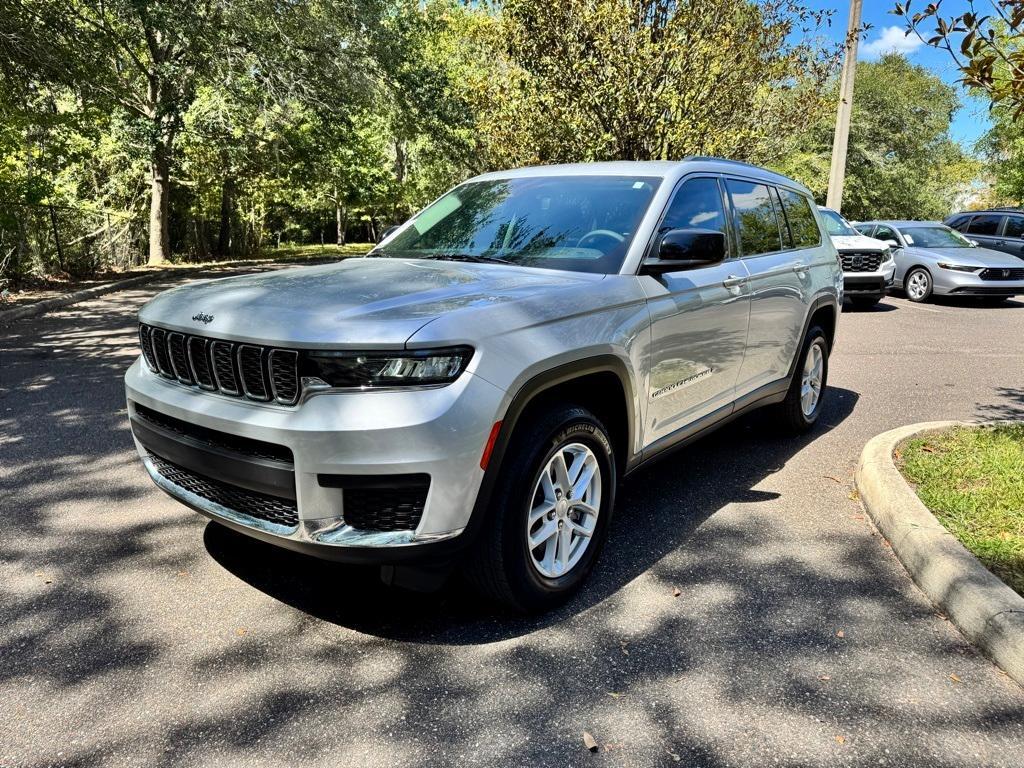 used 2023 Jeep Grand Cherokee L car, priced at $27,259