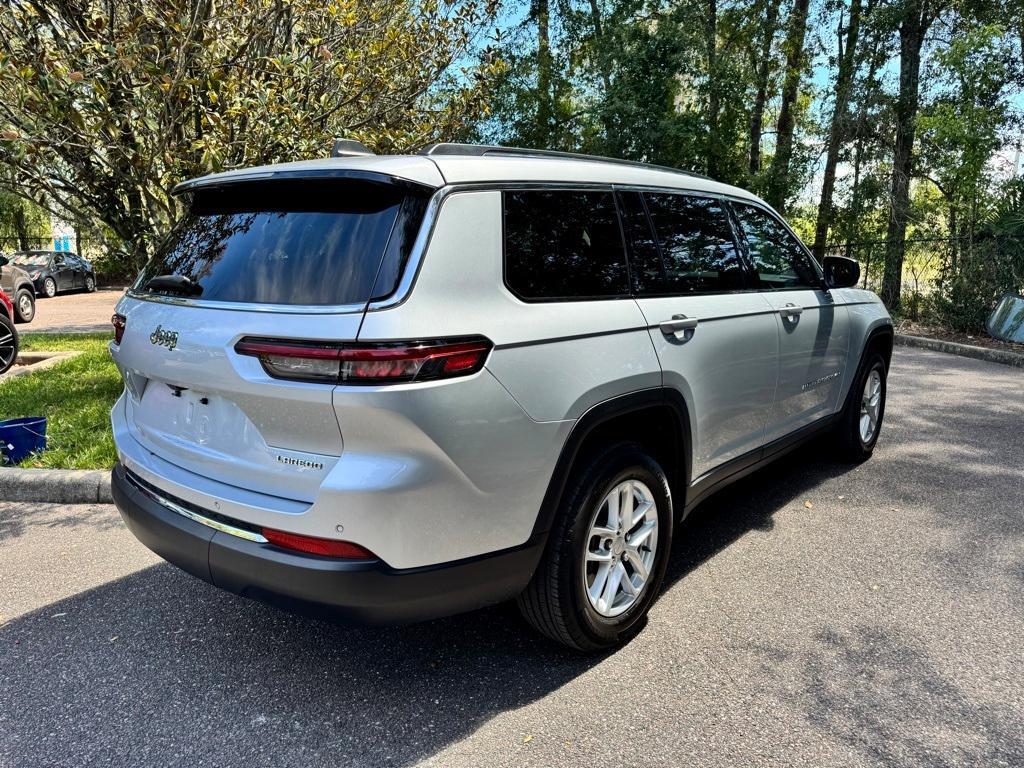 used 2023 Jeep Grand Cherokee L car, priced at $27,259