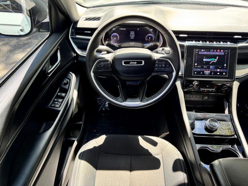 used 2023 Jeep Grand Cherokee L car, priced at $27,259