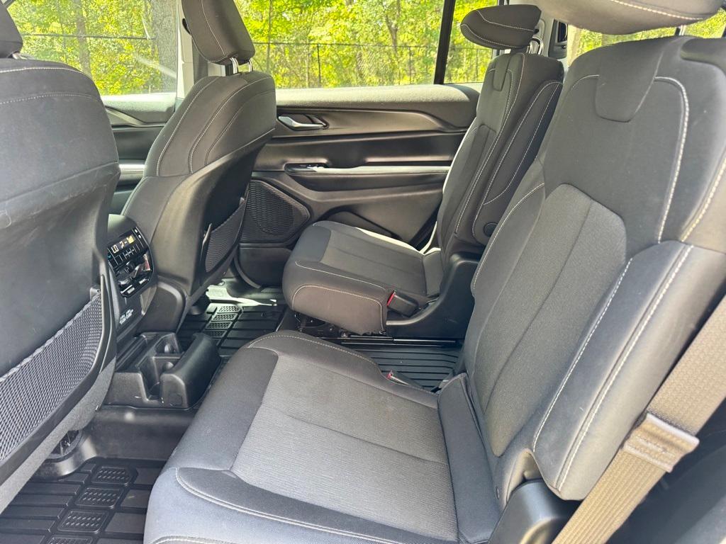 used 2023 Jeep Grand Cherokee L car, priced at $27,259