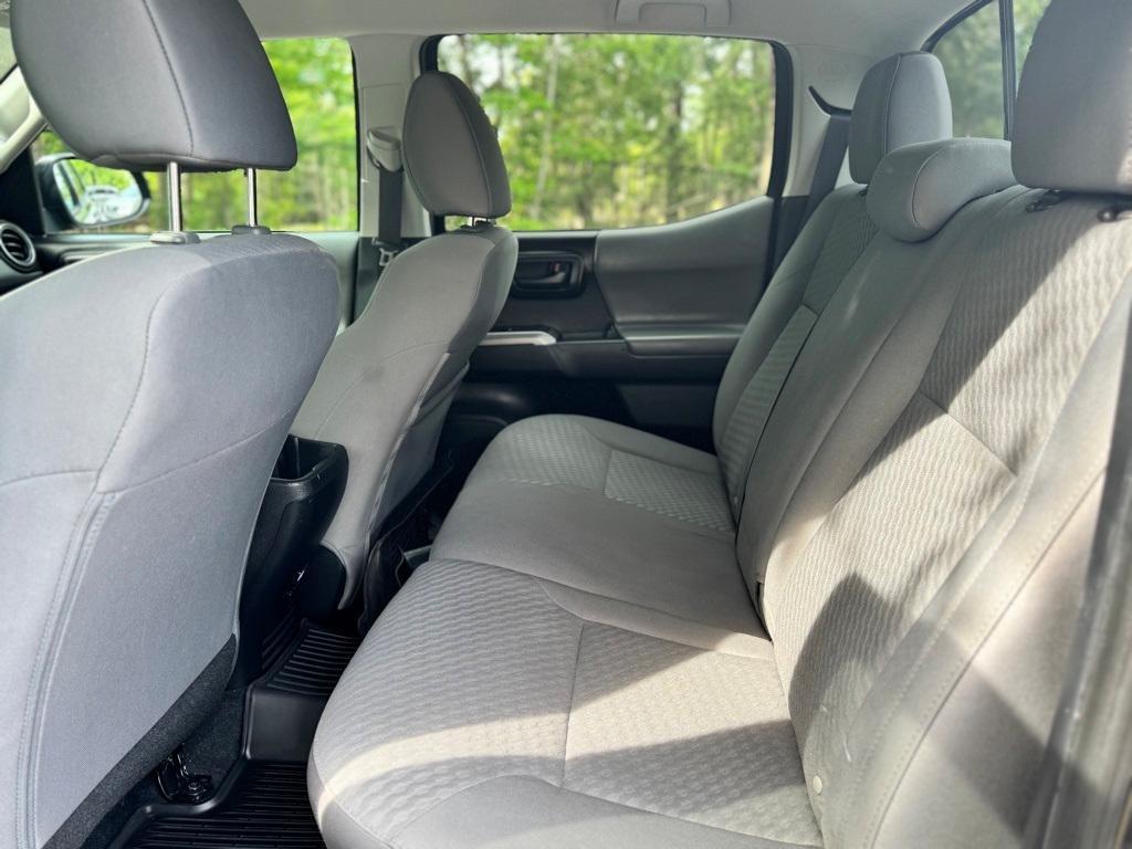 used 2021 Toyota Tacoma car, priced at $30,731