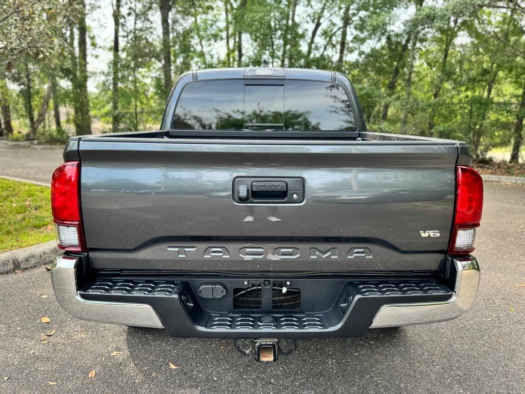 used 2021 Toyota Tacoma car, priced at $30,731
