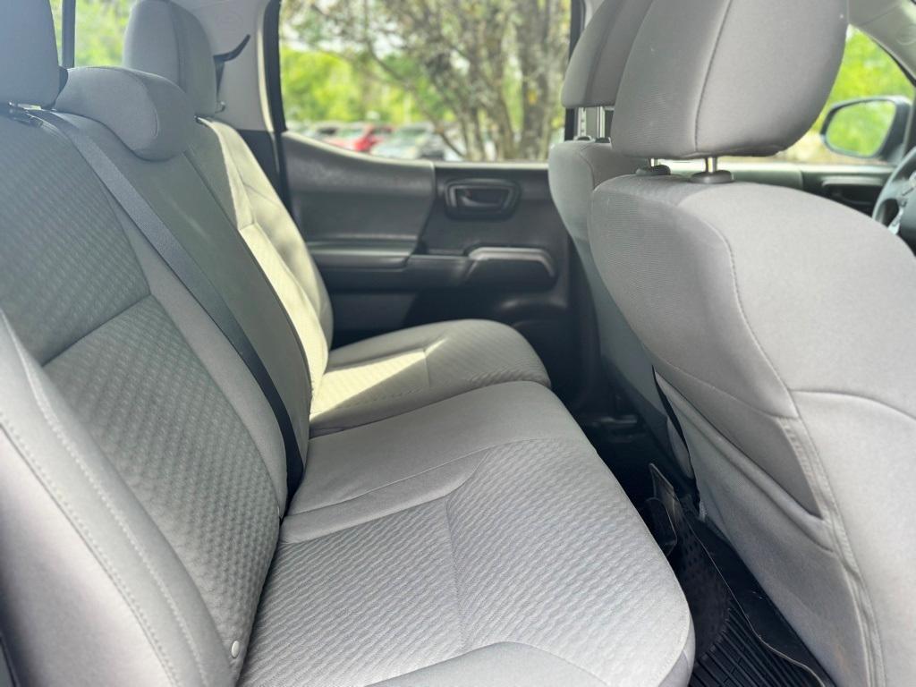 used 2021 Toyota Tacoma car, priced at $30,731