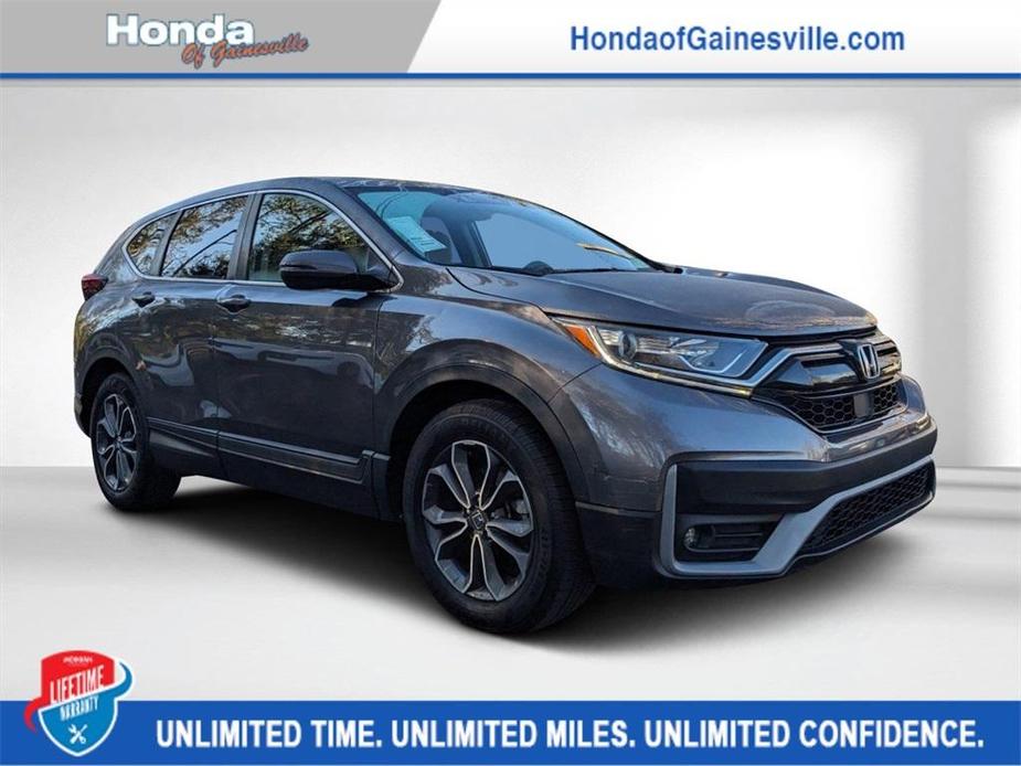 used 2022 Honda CR-V car, priced at $23,998