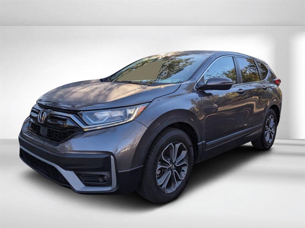 used 2022 Honda CR-V car, priced at $23,998