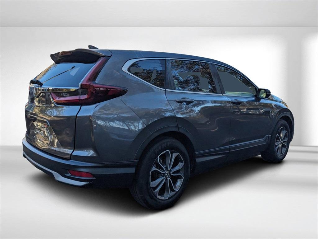 used 2022 Honda CR-V car, priced at $23,998