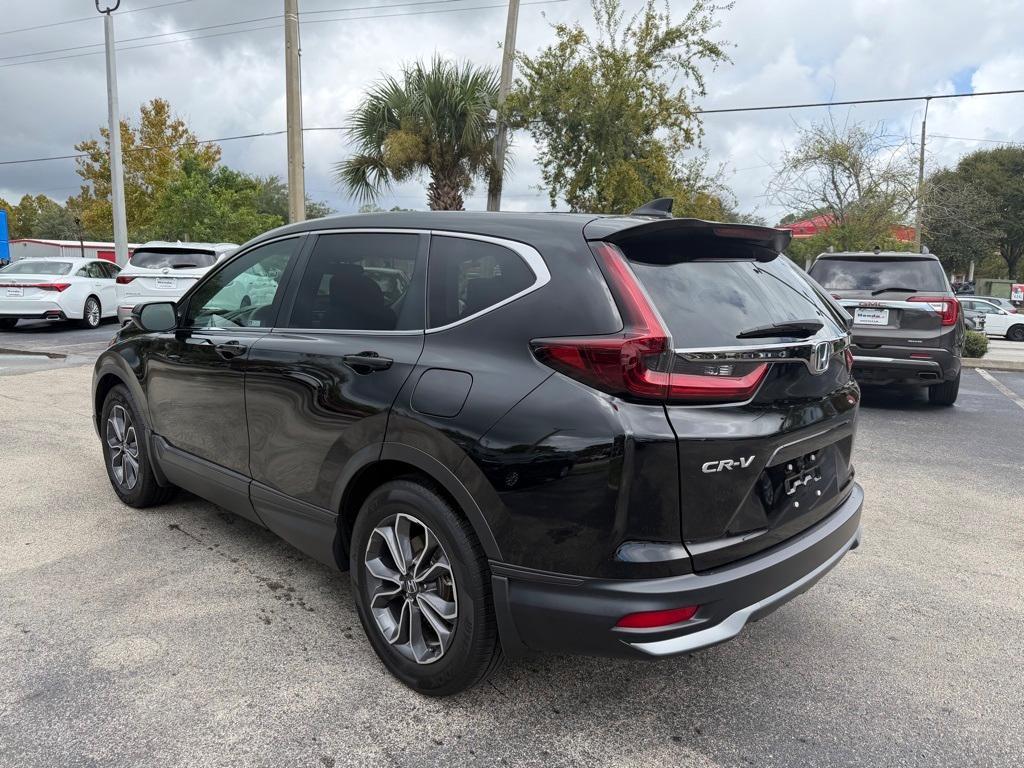 used 2022 Honda CR-V car, priced at $23,284