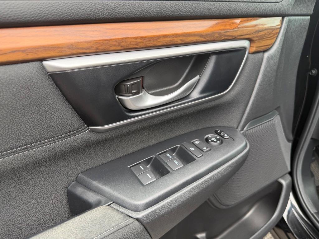 used 2022 Honda CR-V car, priced at $23,284