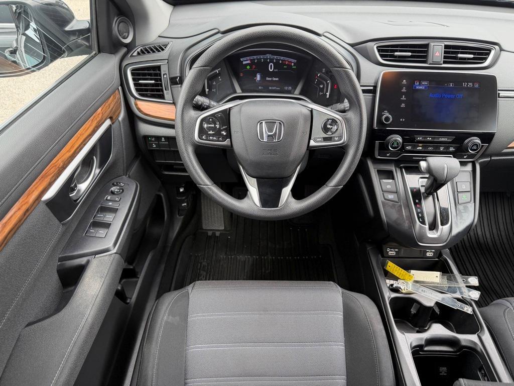 used 2022 Honda CR-V car, priced at $23,284