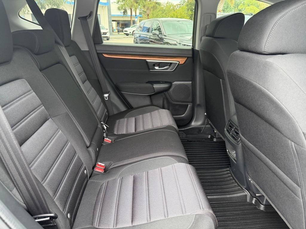 used 2022 Honda CR-V car, priced at $23,284