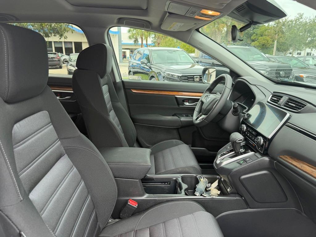 used 2022 Honda CR-V car, priced at $23,284