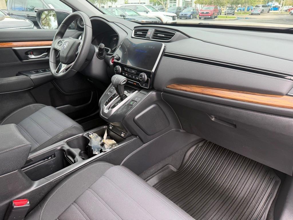 used 2022 Honda CR-V car, priced at $23,284