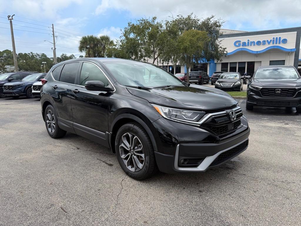 used 2022 Honda CR-V car, priced at $23,284