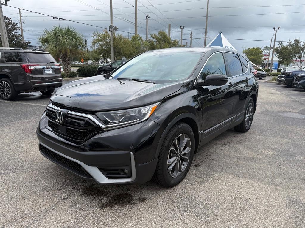 used 2022 Honda CR-V car, priced at $23,284