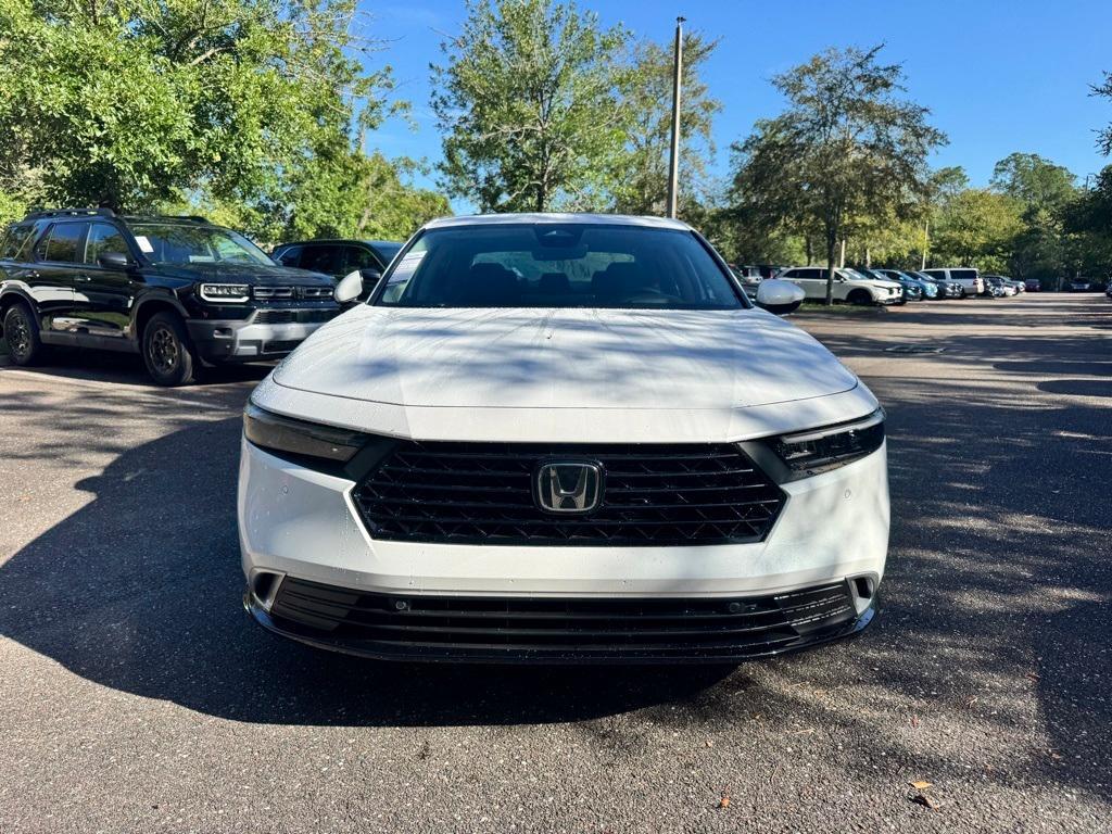 new 2025 Honda Accord Hybrid car, priced at $40,905