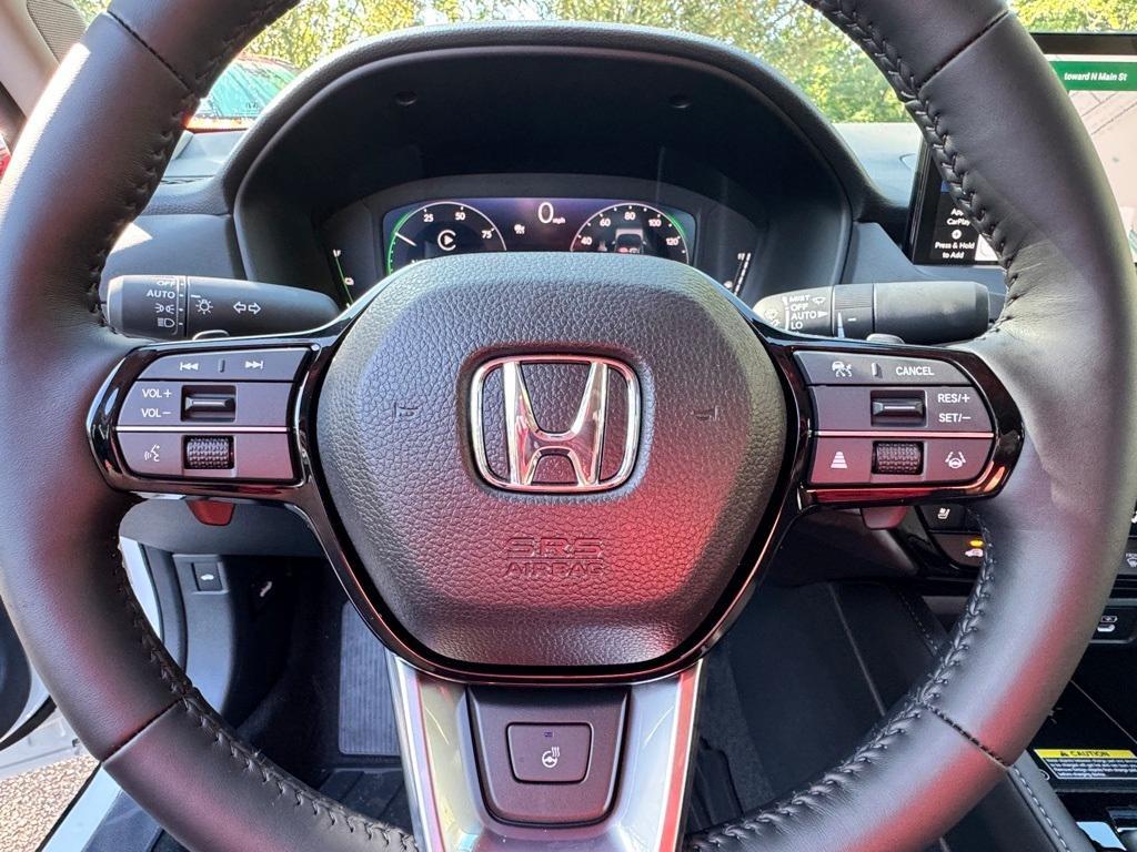 new 2025 Honda Accord Hybrid car, priced at $40,905