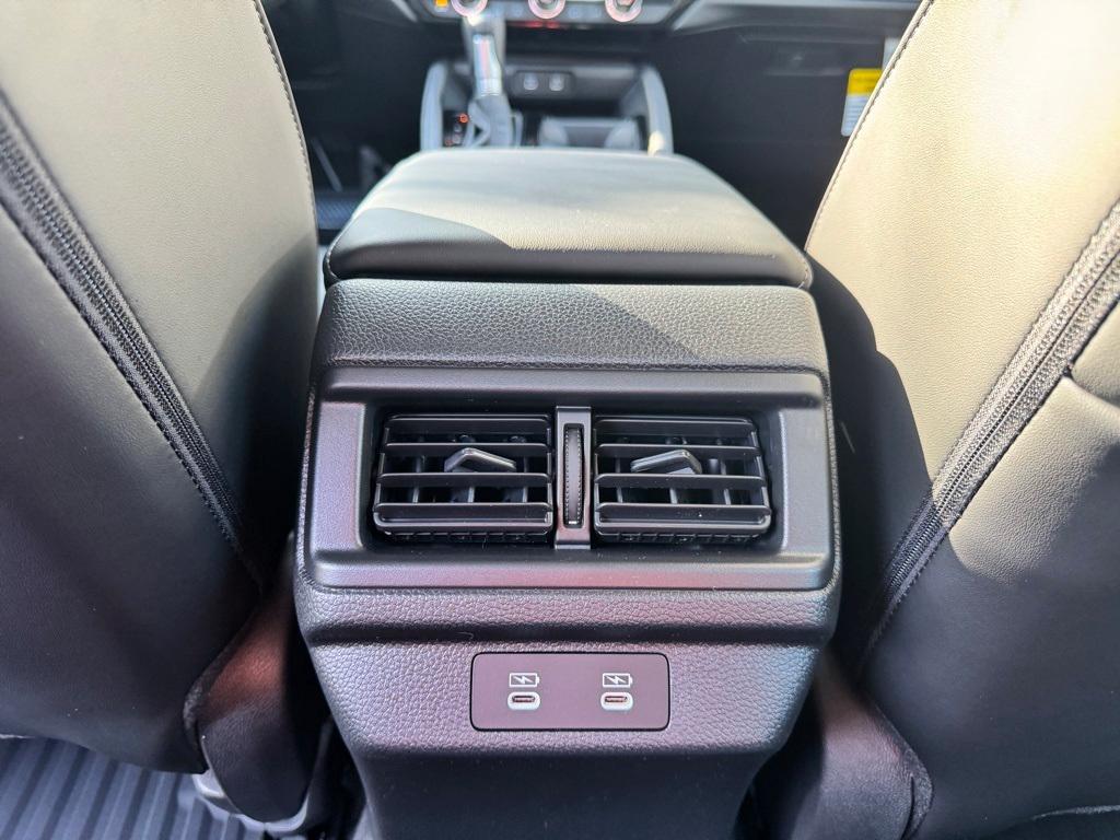 new 2025 Honda Accord Hybrid car, priced at $40,905