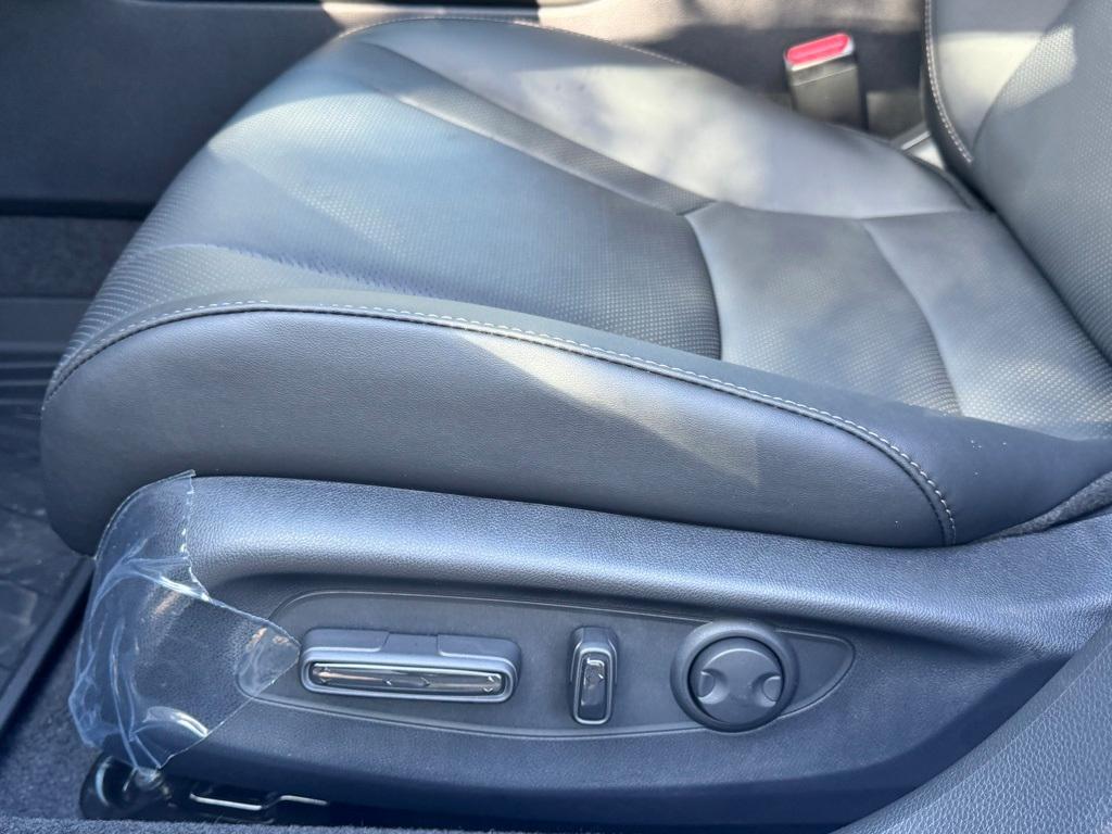 new 2025 Honda Accord Hybrid car, priced at $40,905