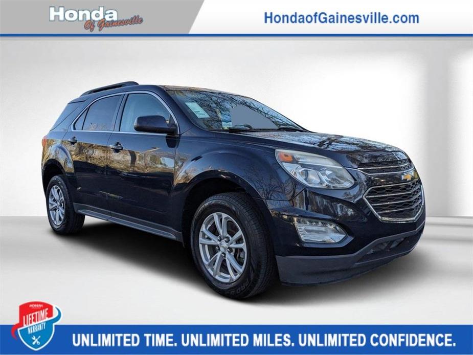 used 2017 Chevrolet Equinox car, priced at $10,576