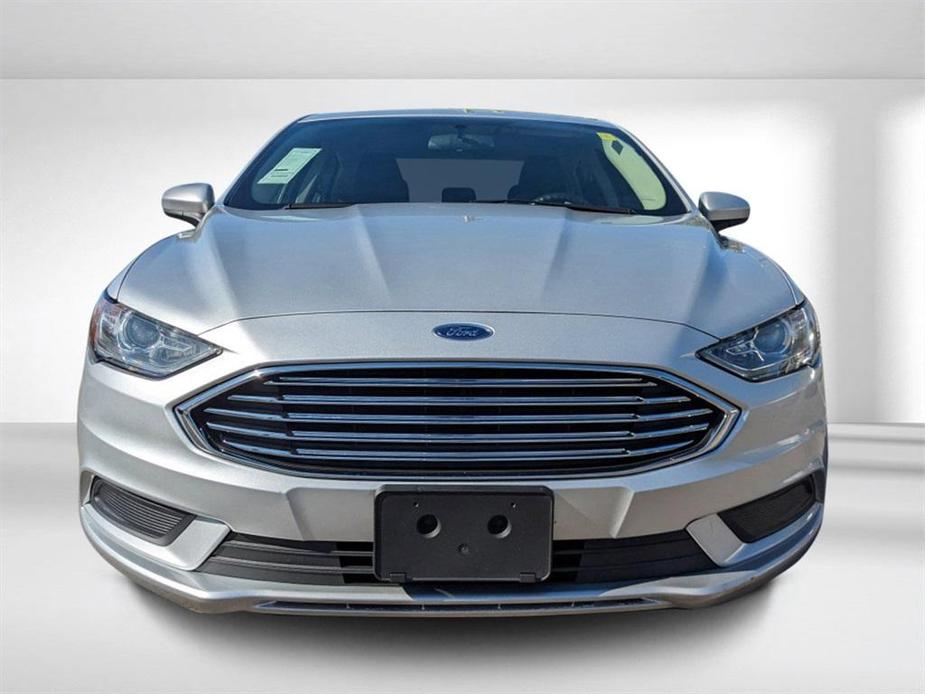 used 2018 Ford Fusion car, priced at $13,809