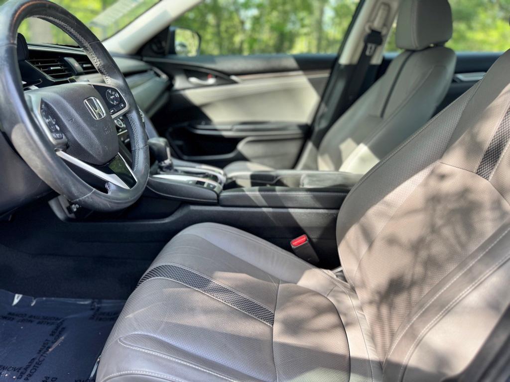 used 2021 Honda Civic car, priced at $22,645
