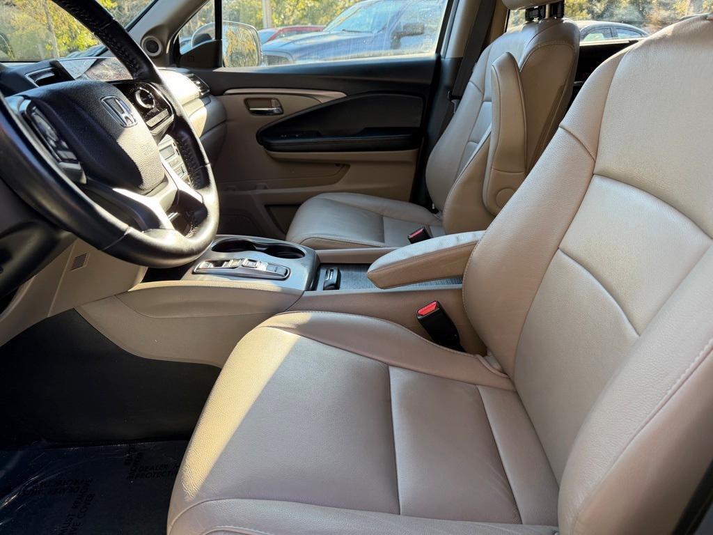 used 2021 Honda Pilot car, priced at $27,441