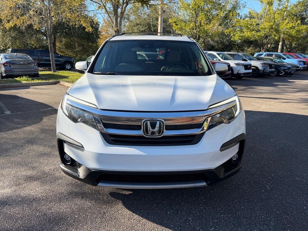 used 2021 Honda Pilot car, priced at $27,441